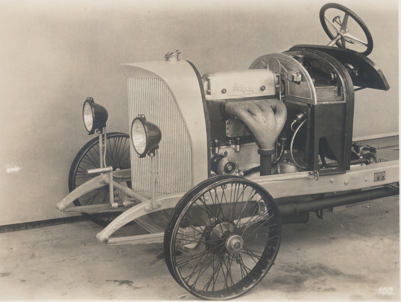 Nachlass von Fritz Koch